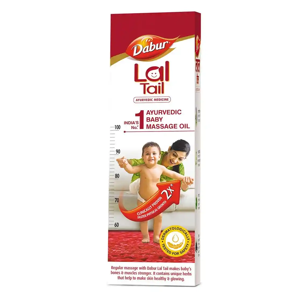 DABUR LAL TAIL